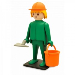 Playmobil Collector: Bauarbeiter