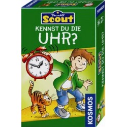 Scout - Kennst du die Uhr?