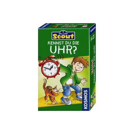 Scout - Kennst du die Uhr?