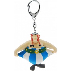 Obelix leere Taschen - Schlüsselanhänger