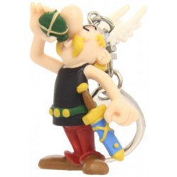 Asterix mit Zaubertrank - Schlüsselanhänger