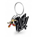 Asterix kampfbereit - Schlüsselanhänger