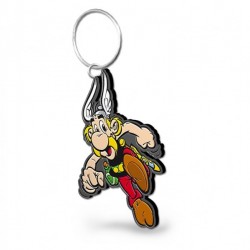 Asterix selbstbewusst - Schlüsselanhänger
