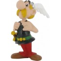 Asterix selbstbewusst