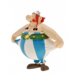 Obelix leere Taschen