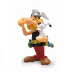 Asterix mit Idefix