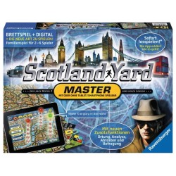 Scotland Yard Master