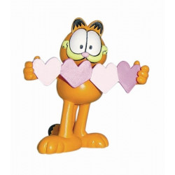 Garfield mit Herz