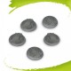 Drakerys: Accessory Set - 40mm Scenic Bases (5)