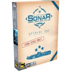 Captain Sonar: Upgrade One Expansion