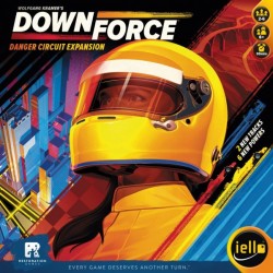 Downforce: Danger Circuit (englisch)