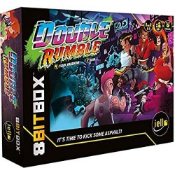 8 Bit Box: Double Rumble (englisch)