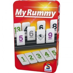 MyRummy (Metalldose)