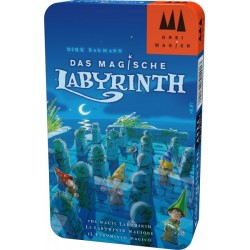 Das magische Labyrinth (Metalldose)