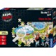 Krimipuzzle: ??? Kids ? Chaos im Zoo (150 Teile)