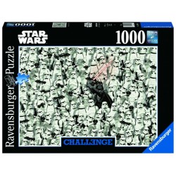 Puzzle: Star Wars (1000 Teile)