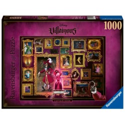 Puzzle: Villainous ? Captain Hook (1000 Teile)