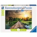 Puzzle: Mystisches Licht (1000 Teile)