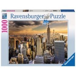 Puzzle: Großartiges New York (1000 Teile)