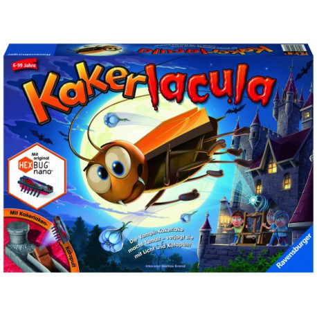 Kakerlacula