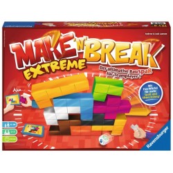 Make 'n' Break Extreme '17 ? Der ultimative Bauspaß für Teamplayer!