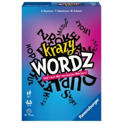 Krazy WORDZ neue Edition