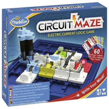 Circuit Maze