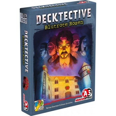 Decktective ? Blutrote Rosen