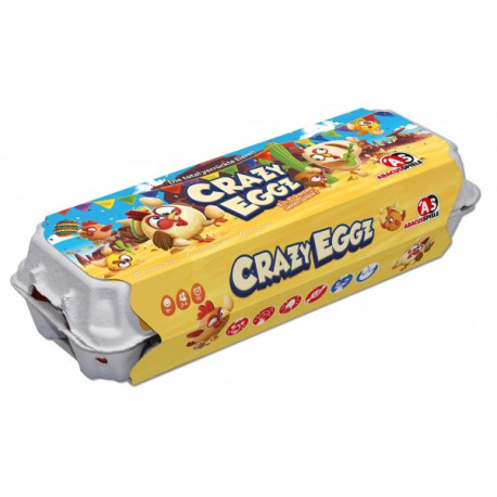 Crazy Eggz