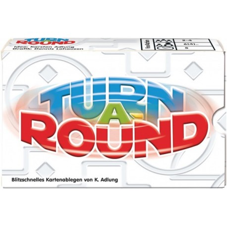 Turn-a-round