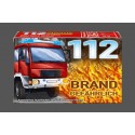 112 ? Brandgefährlich