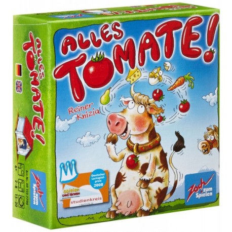 Alles Tomate! *Neu*