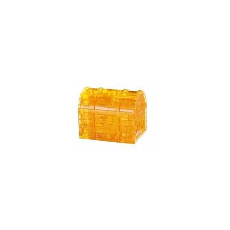 Crystal Puzzle: Schatztruhe