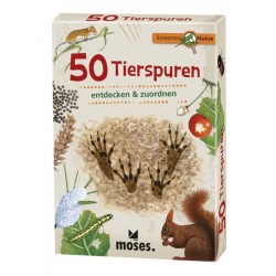 Expedition Natur ? 50 Tierspuren