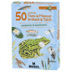 Expedition Natur ? 50 heimische Tiere & Pflanzen am Bach & Teich