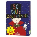 50 tolle Zaubertricks für kleine Magier