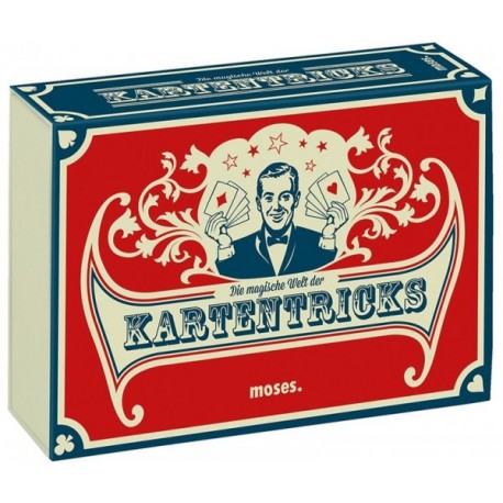 Die magische Welt der Kartentricks