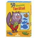 50 bärenstarke Tierrätsel