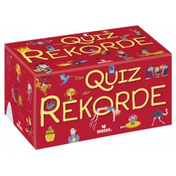 Das Quiz der Rekorde