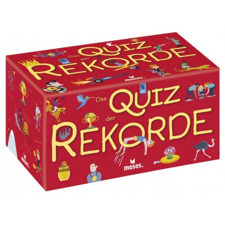 Das Quiz der Rekorde