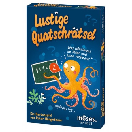 Lustige Quatschrätsel