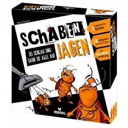 Schaben jagen