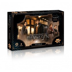 Puzzle: Fantastic Beasts (500 Teile)