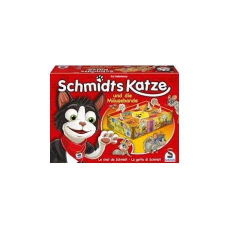 Schmidts Katze