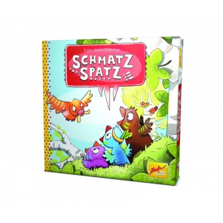 Schmatzspatz