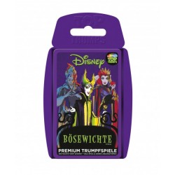 Top Trumps - Disney Bösewichte