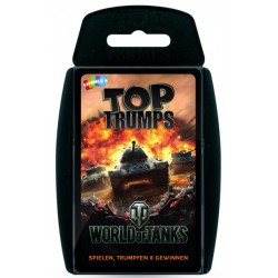 Top Trumps World of Tanks
