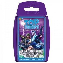 Top Trumps - Independent & Unofficial Guide to Fortnite