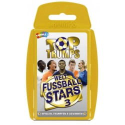Top Trumps - Weltfußball Stars 3