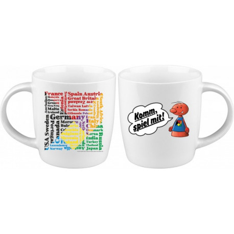 SPIEL Tasse